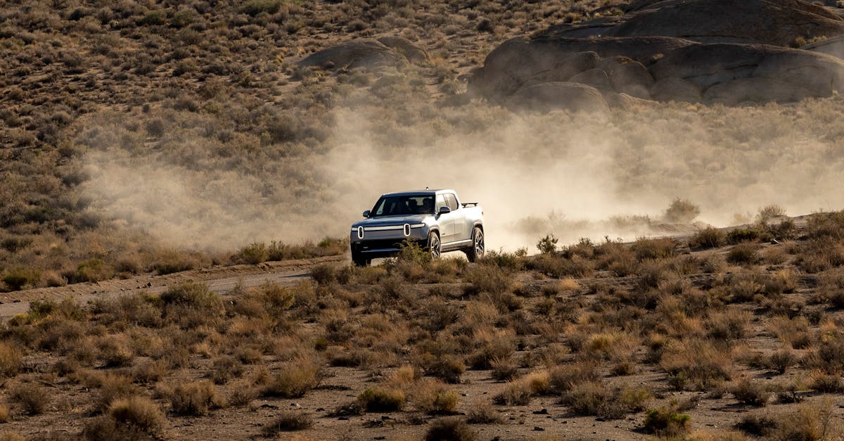 Rivian - Rivianin tulevaisuus: Miten se mullistaa sähköautojen maailman?