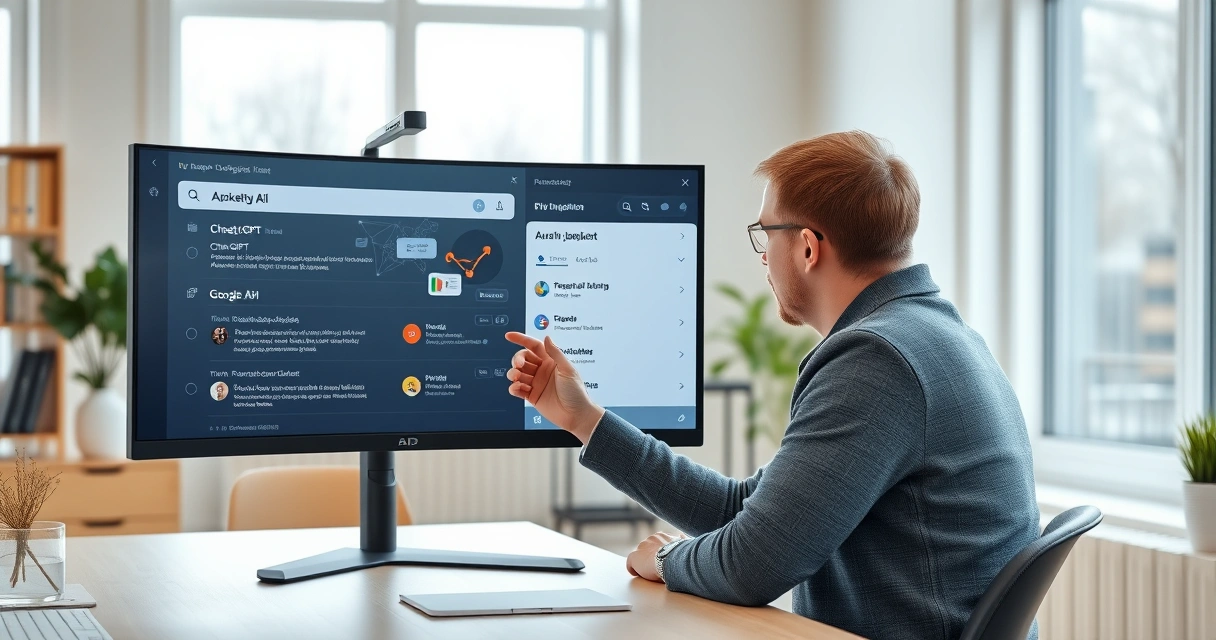 Tekoälyhaku muuttaa markkinoinnin 2026: Näin suomalaisyritys näkyy AI-hakukoneissa
