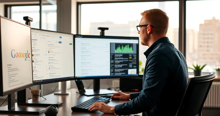 Google-algoritmin päivitykset 2026: Näin suomalaisyritys menestyy hakutuloksissa