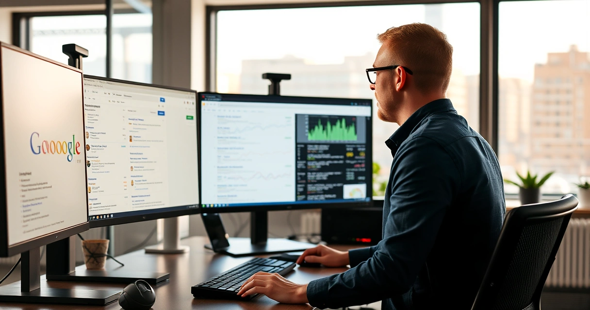 Google-algoritmin päivitykset 2026: Näin suomalaisyritys menestyy hakutuloksissa