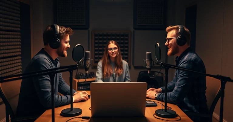 Podcast-markkinointi 2026: Näin suomalaisyritys kasvattaa brändiä äänisisällöillä