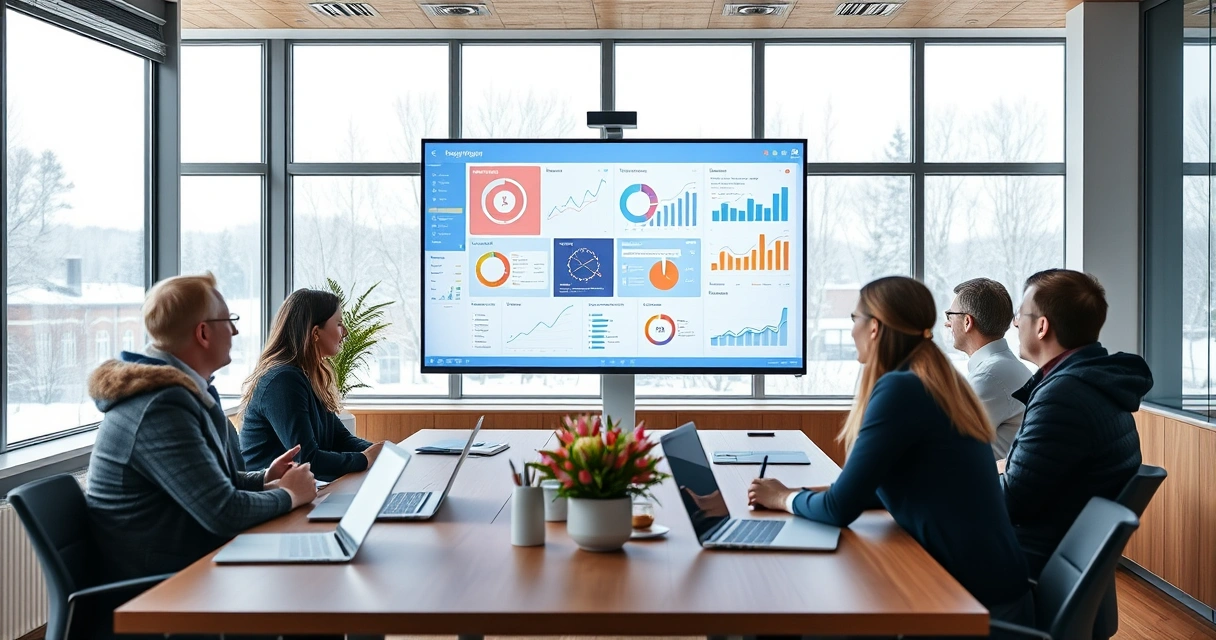 Dataohjautuva markkinointi 2026: Näin suomalaisyritys tekee parempia päätöksiä datan avulla