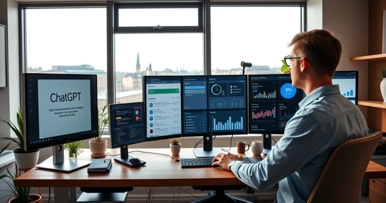 ChatGPT-mainonta 2026: Tekoälyalustojen mainosbuumi muuttaa markkinoinnin