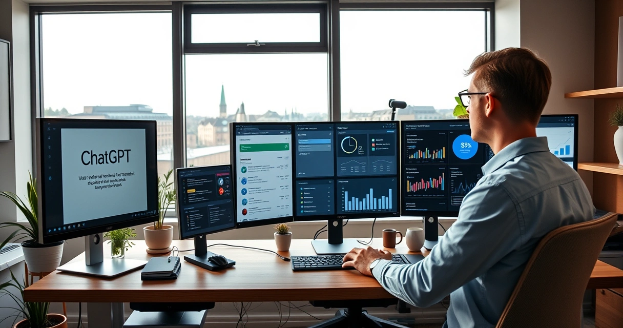 ChatGPT-mainonta 2026: Tekoälyalustojen mainosbuumi muuttaa markkinoinnin