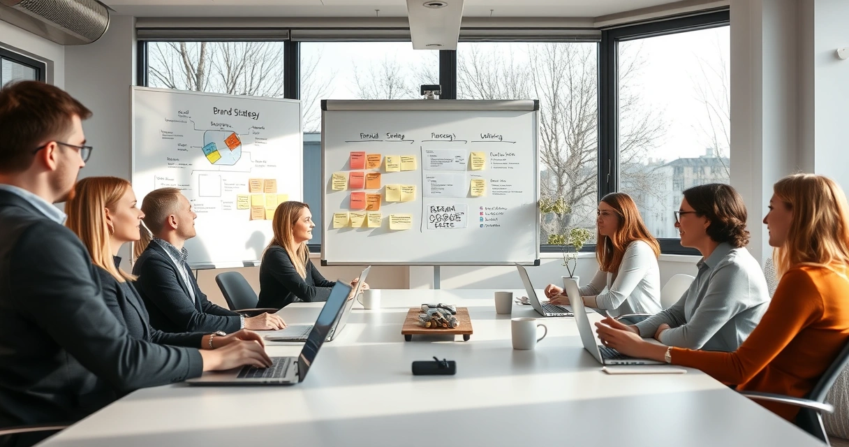 Brändin rakentaminen 2026: Strategiaopas suomalaisyrityksille