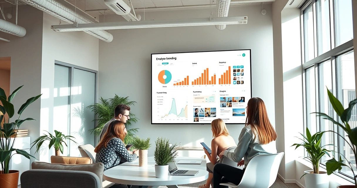 Työnantajabrändi 2026: Näin suomalaisyritys houkuttelee huippuosaajia