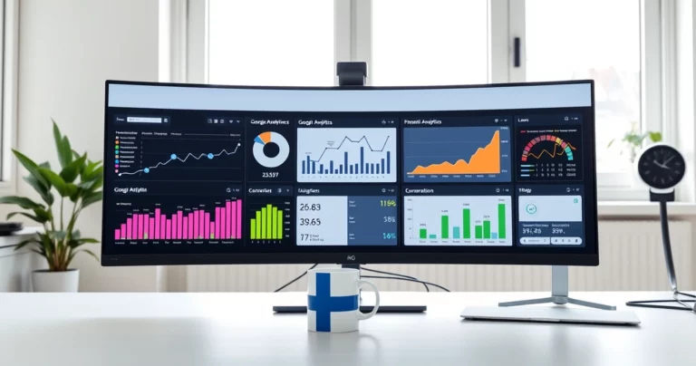 Markkinoinnin mittaaminen 2026: Näin suomalaisyritys rakentaa luotettavan analytiikan