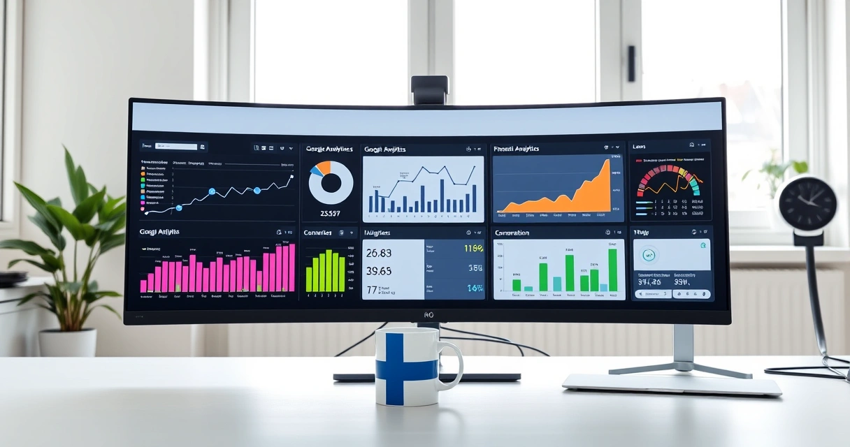Markkinoinnin mittaaminen 2026: Näin suomalaisyritys rakentaa luotettavan analytiikan