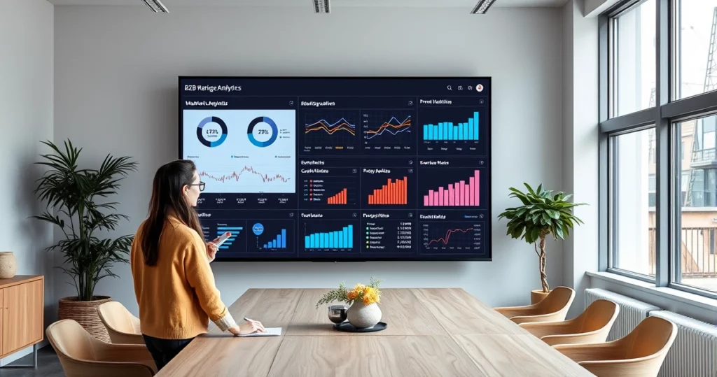 B2B-markkinointi 2026: Näin suomalaisyritys rakentaa tuloksellisen kasvukoneen