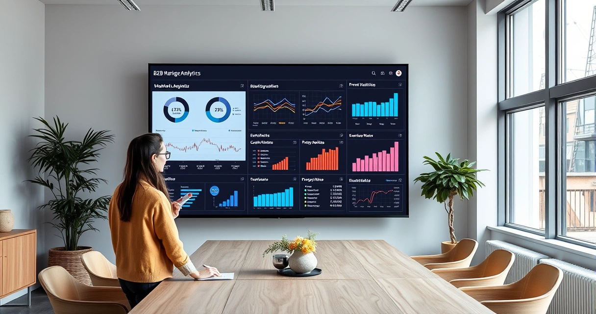 B2B-markkinointi 2026: Näin suomalaisyritys rakentaa tuloksellisen kasvukoneen