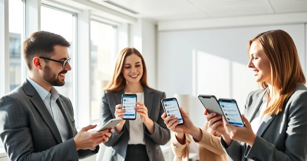 Työntekijälähettiläät 2026: Suomalaisyrityksen uusi näkyvyysmoottori