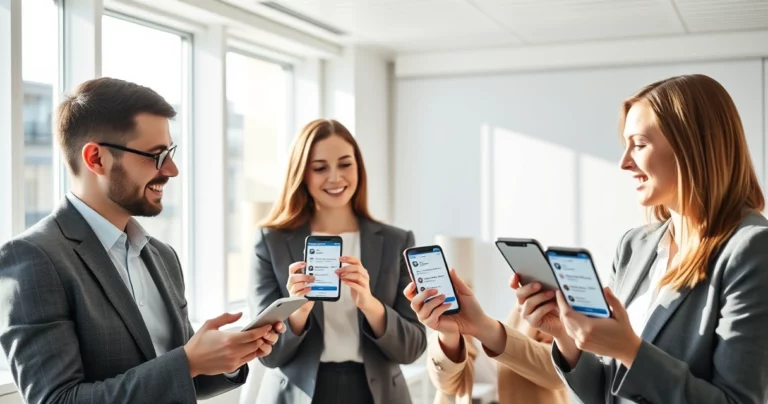 Työntekijälähettiläät 2026: Suomalaisyrityksen uusi näkyvyysmoottori