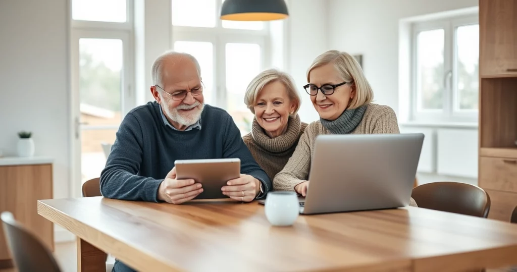 Seniorimarkkinointi 2026: Näin suomalaisyritys tavoittaa ikääntyvän väestön