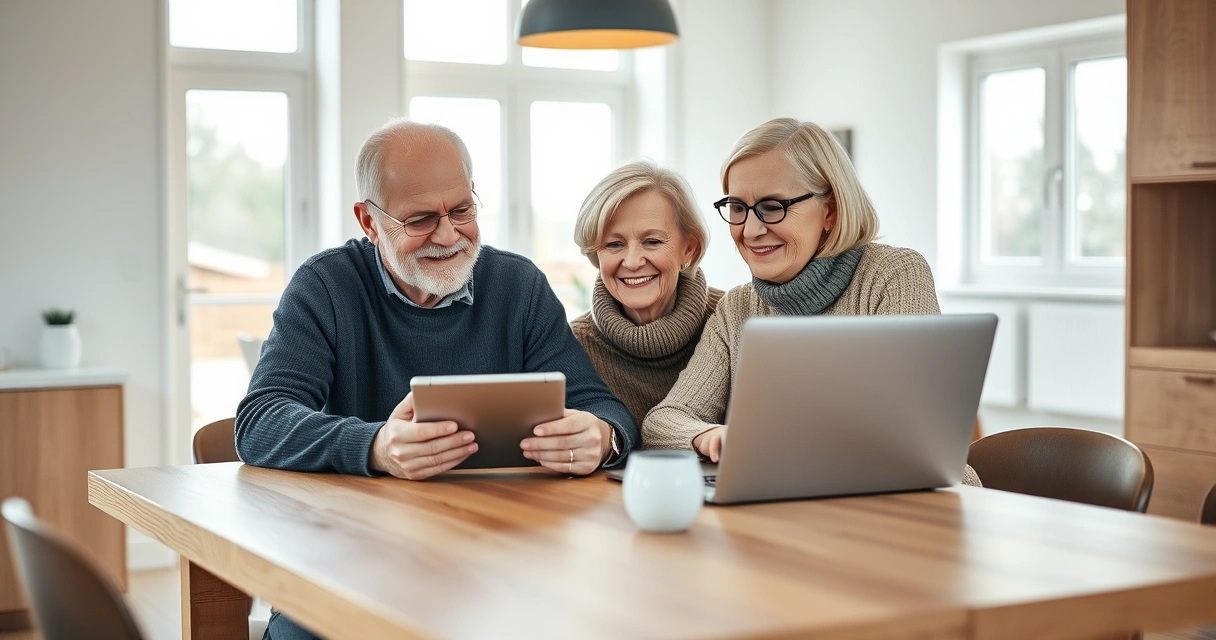 Seniorimarkkinointi 2026: Näin suomalaisyritys tavoittaa ikääntyvän väestön