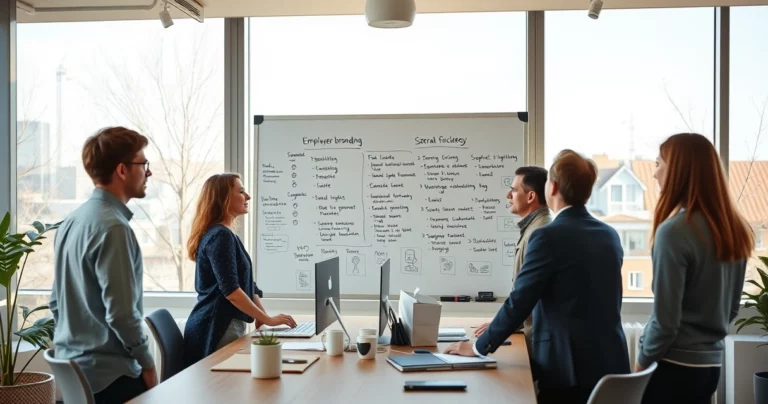 Työnantajabrändi 2026: Näin suomalaisyritys rakentaa vetovoimaisen työnantajakuvan