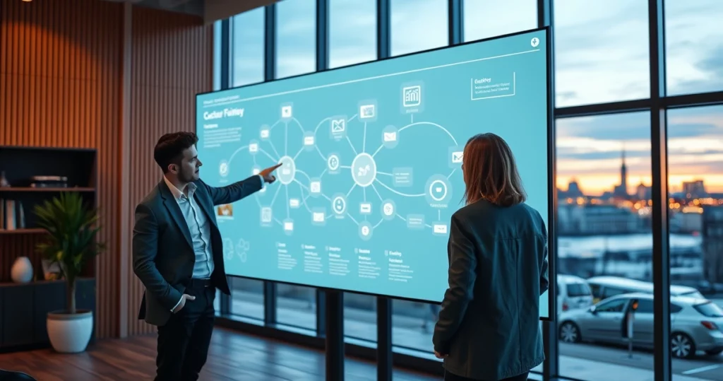 Asiakaspolku 2026: Markkinointisuppilon kuolema muuttaa suomalaisyritysten strategian