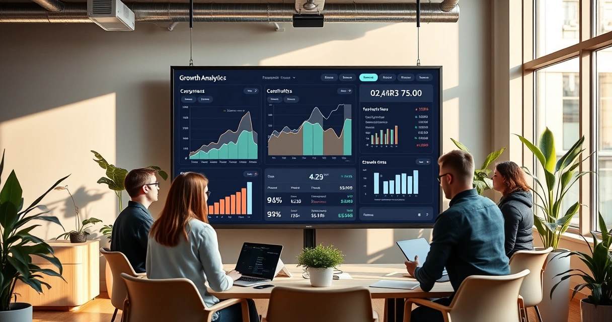 Growth hacking 2026: Näin suomalaisyritys rakentaa nopean kasvun koneiston