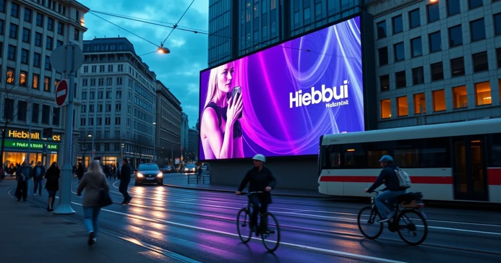 Ohjelmallinen ulkomainonta 2026: Suomalaisyrityksen DOOH-opas