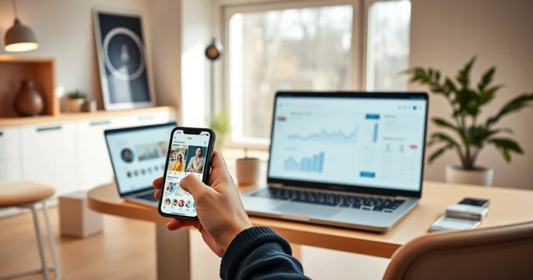 Sosiaalinen kaupankäynti 2026: Näin suomalaisyritys myy suoraan somessa