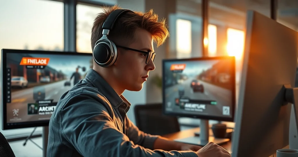 Pelimainonta 2026: Näin suomalaisyritys valloittaa pelaajat