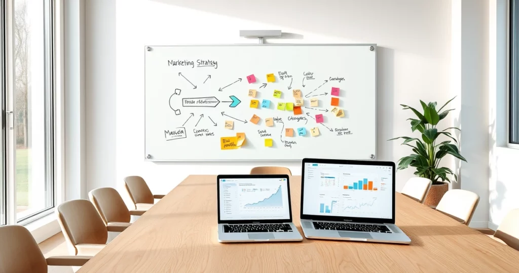 Markkinointistrategia 2026: Näin suomalaisyritys rakentaa voittavan suunnitelman