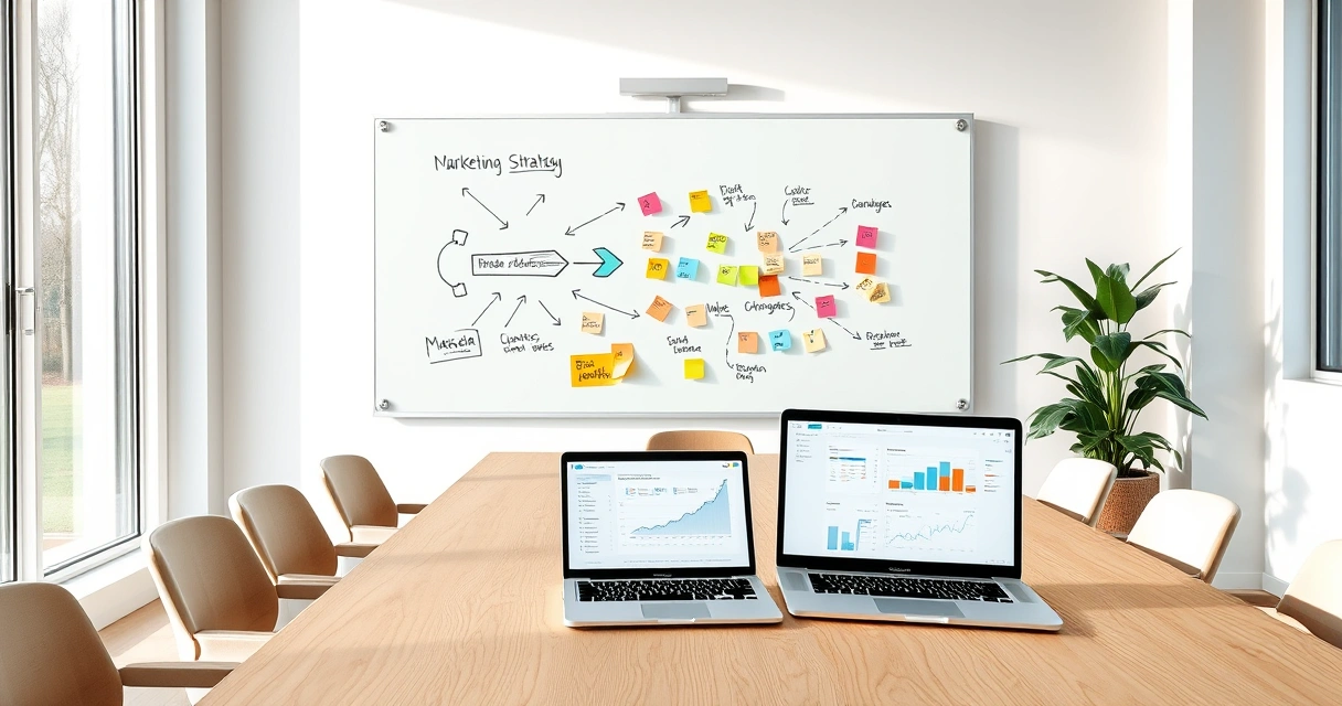 Markkinointistrategia 2026: Näin suomalaisyritys rakentaa voittavan suunnitelman