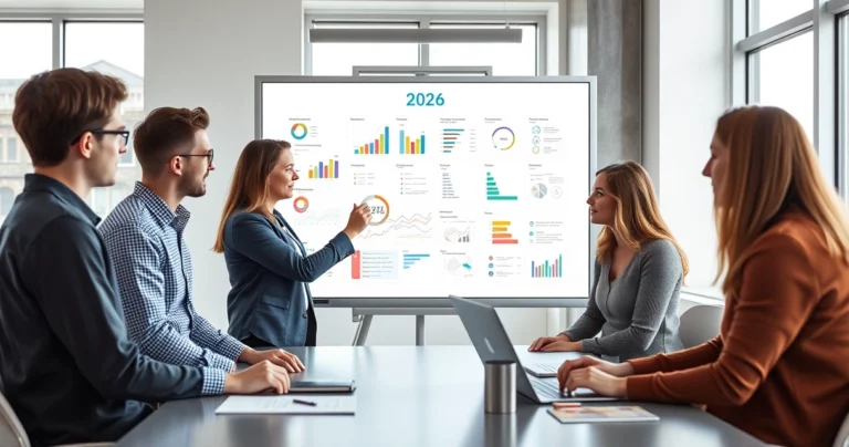 Markkinointistrategia 2026: Näin suomalaisyritys rakentaa voittavan suunnitelman