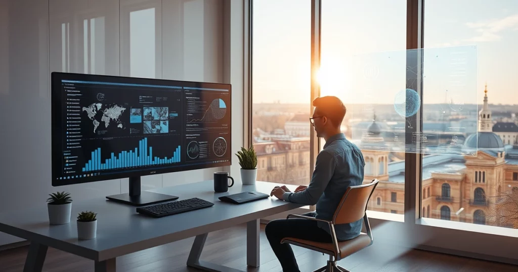 Synteettinen data markkinoinnissa 2026: Näin suomalaisyritys voittaa