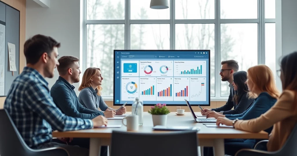 Myynnin ja markkinoinnin yhteistyö 2026: Näin suomalaisyritys rakentaa yhtenäisen kasvukoneen