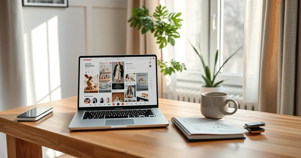 Pinterest-markkinointi 2026: Suomalaisyrityksen voitto-opas