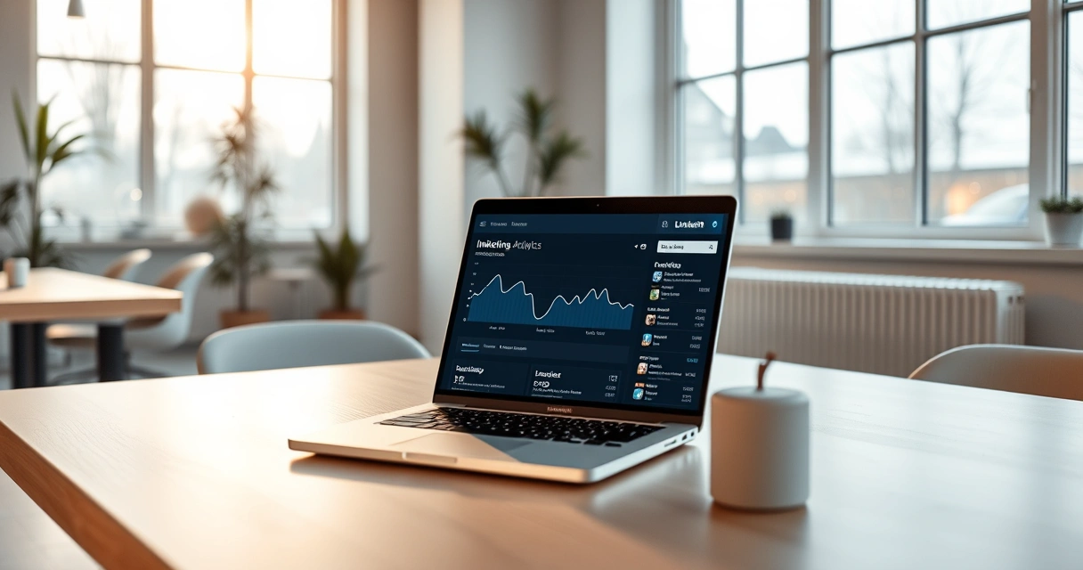 LinkedIn-markkinointi 2026: 360Brew-algoritmi mullistaa yritysten näkyvyyden