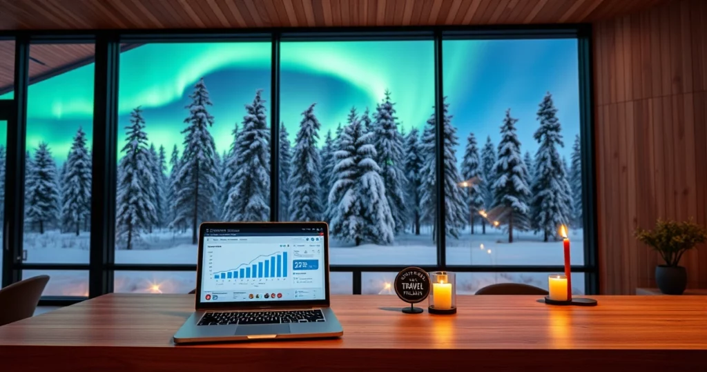 Matkailumarkkinointi 2026: Ennätysvuosi mullistaa suomalaisyritykset