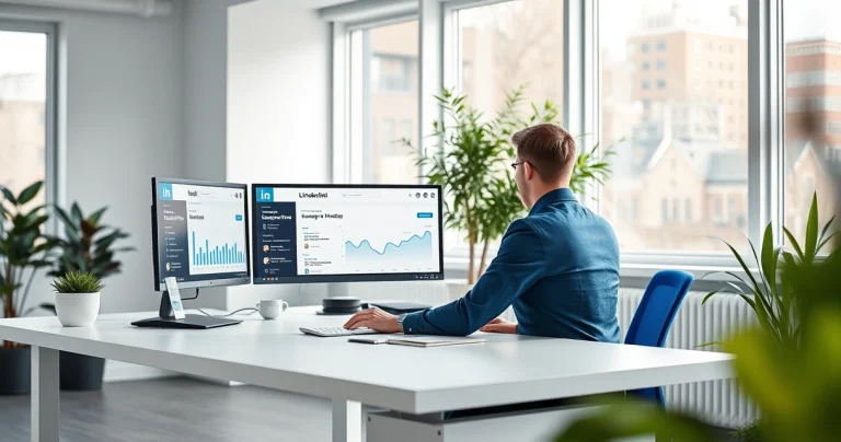 LinkedIn-markkinointi 2026: Suomalaisyrityksen B2B-opas