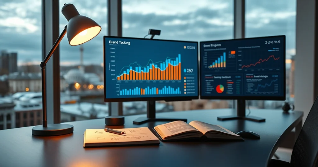 Brändiseuranta 2026: Näin suomalaisyritys mittaa brändin todellisen voiman