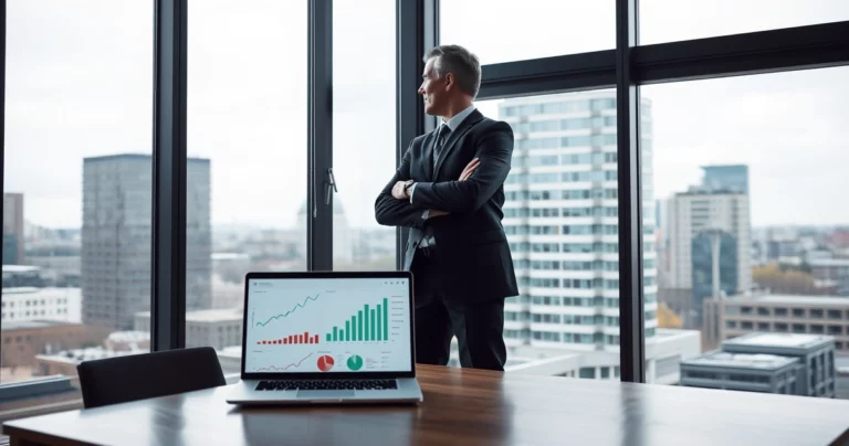 Markkinointi laskusuhdanteessa 2026: Näin suomalaisyritys kasvattaa markkinaosuutta