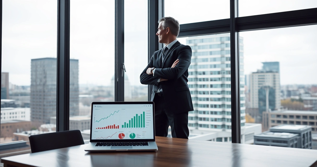 Markkinointi laskusuhdanteessa 2026: Näin suomalaisyritys kasvattaa markkinaosuutta