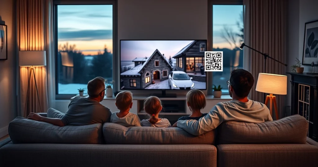 CTV-mainonta 2026: Näin suomalaisyritys valloittaa liitetyn TV:n