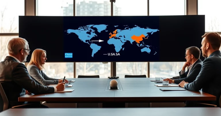 Kauppasota ja markkinointi 2026: Näin Yhdysvaltain tullit muuttavat suomalaisyritysten strategiaa