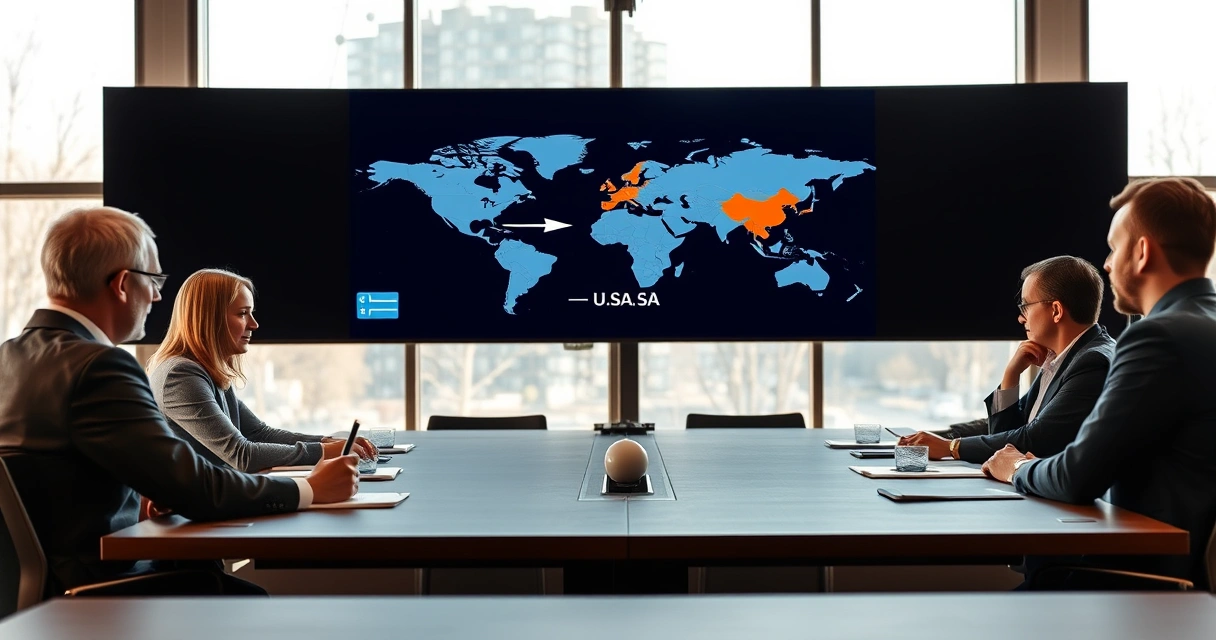 Kauppasota ja markkinointi 2026: Näin Yhdysvaltain tullit muuttavat suomalaisyritysten strategiaa