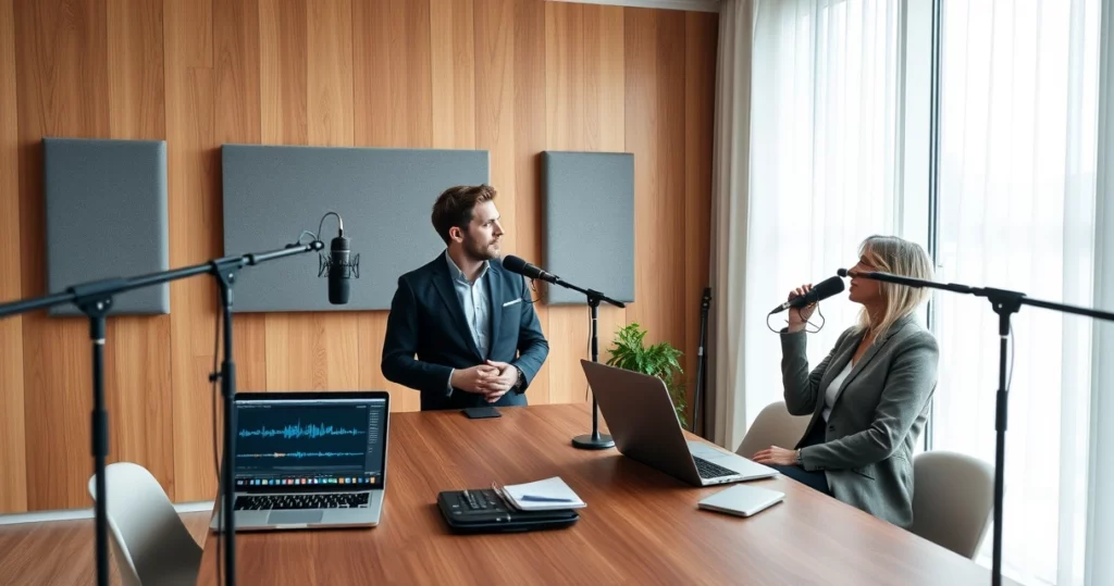 Podcast-markkinointi 2026: Näin suomalaisyritys kasvattaa brändiä ja myyntiä podcasteilla