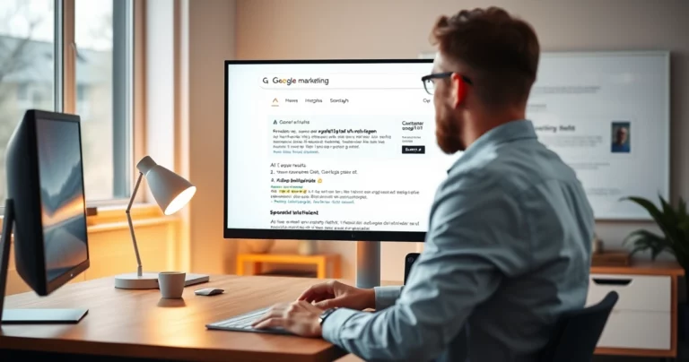 Google AI Mode -mainokset 2026: Hakumainonnan suurin murros vuosikymmeneen