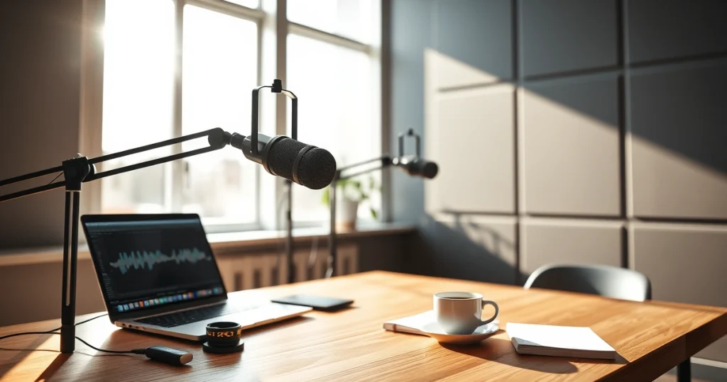 Podcast-markkinointi 2026: Näin suomalaisyritys voittaa kuuntelijoiden luottamuksen