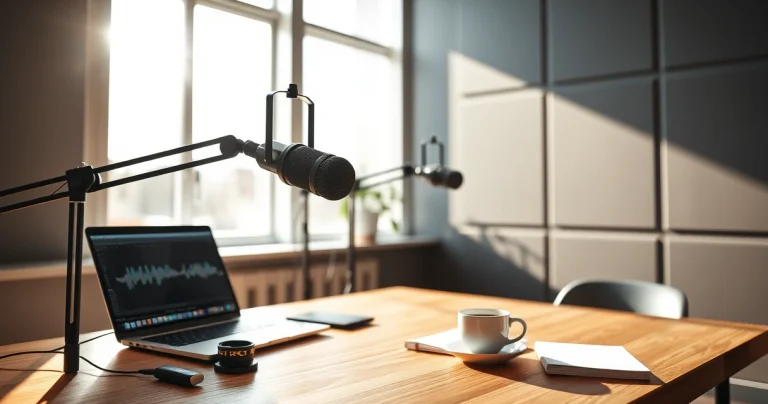 Podcast-markkinointi 2026: Näin suomalaisyritys voittaa kuuntelijoiden luottamuksen