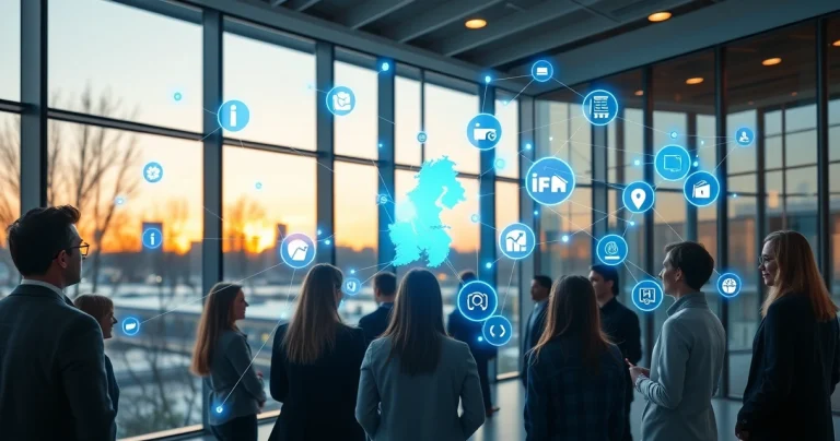 Tekoälyklusteri 2026: Business Finlandin AI-jätti mullistaa B2B:n