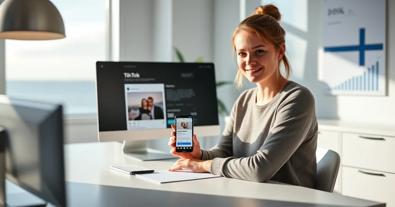 Sosiaalinen kauppa 2026: Suomalaisyrityksen TikTok Shop -voitto-opas