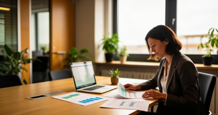 Business marketing salary Suomessa 2026: kattava palkkaopas
