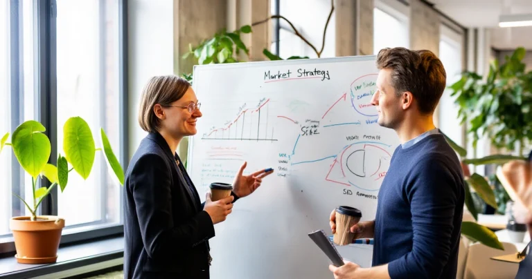 Go-to-market-strategia uusille markkinoille Suomessa 2026