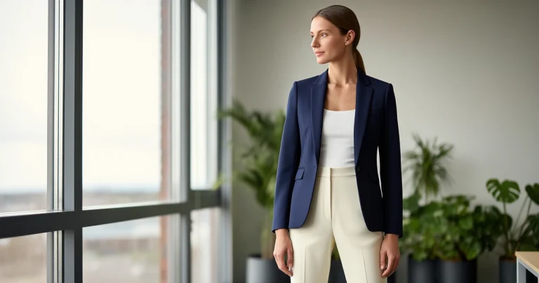 Business casual women 2026: naisen täydellinen opas toimistopukeutumiseen