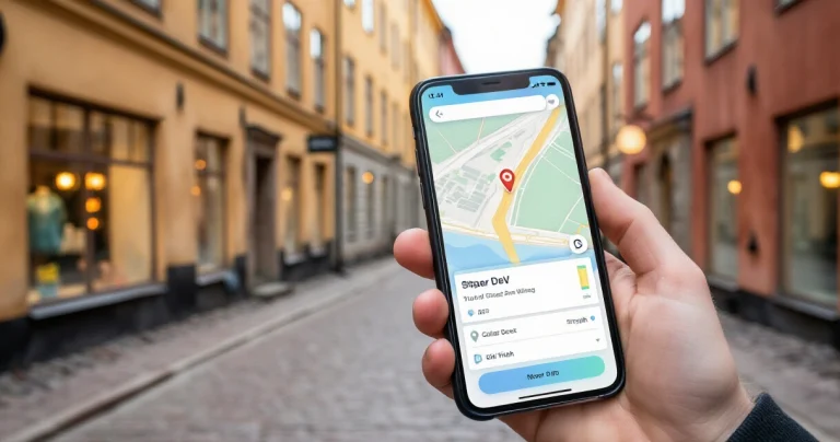 Google My Business -opas: näkyvyyttä paikallisissa hauissa 2026
